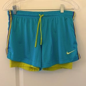 * Nike Pro Shorts